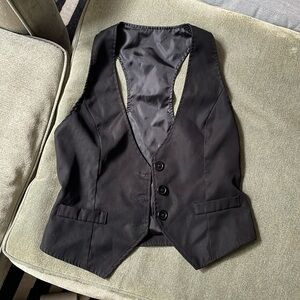 Black Vest